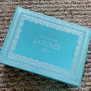 Laduree Paris Macaroon Box
